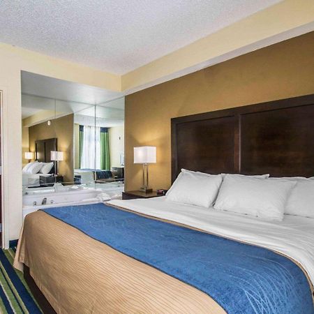 Comfort Inn & Suites Lantana - West Palm Beach South Екстер'єр фото