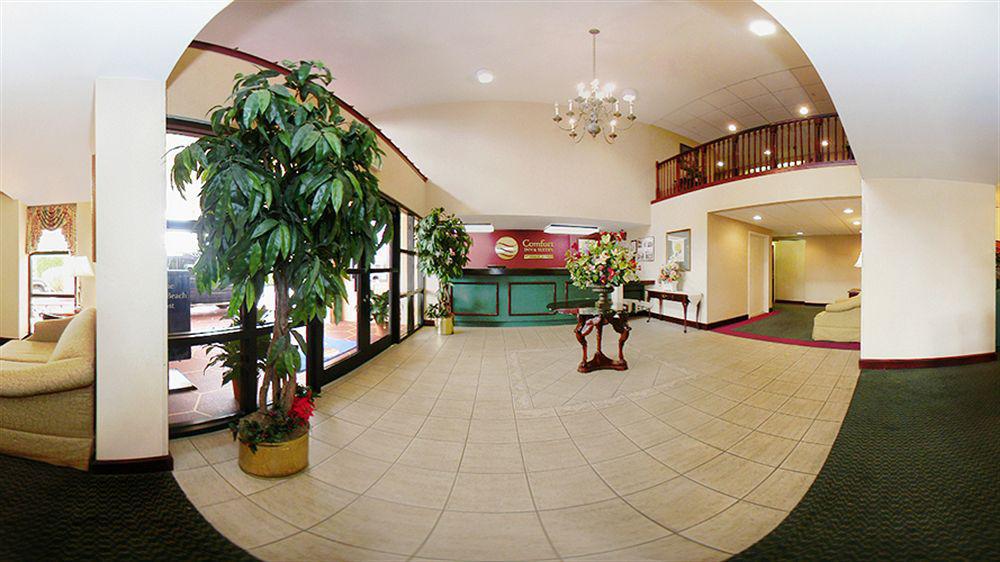 Comfort Inn & Suites Lantana - West Palm Beach South Екстер'єр фото