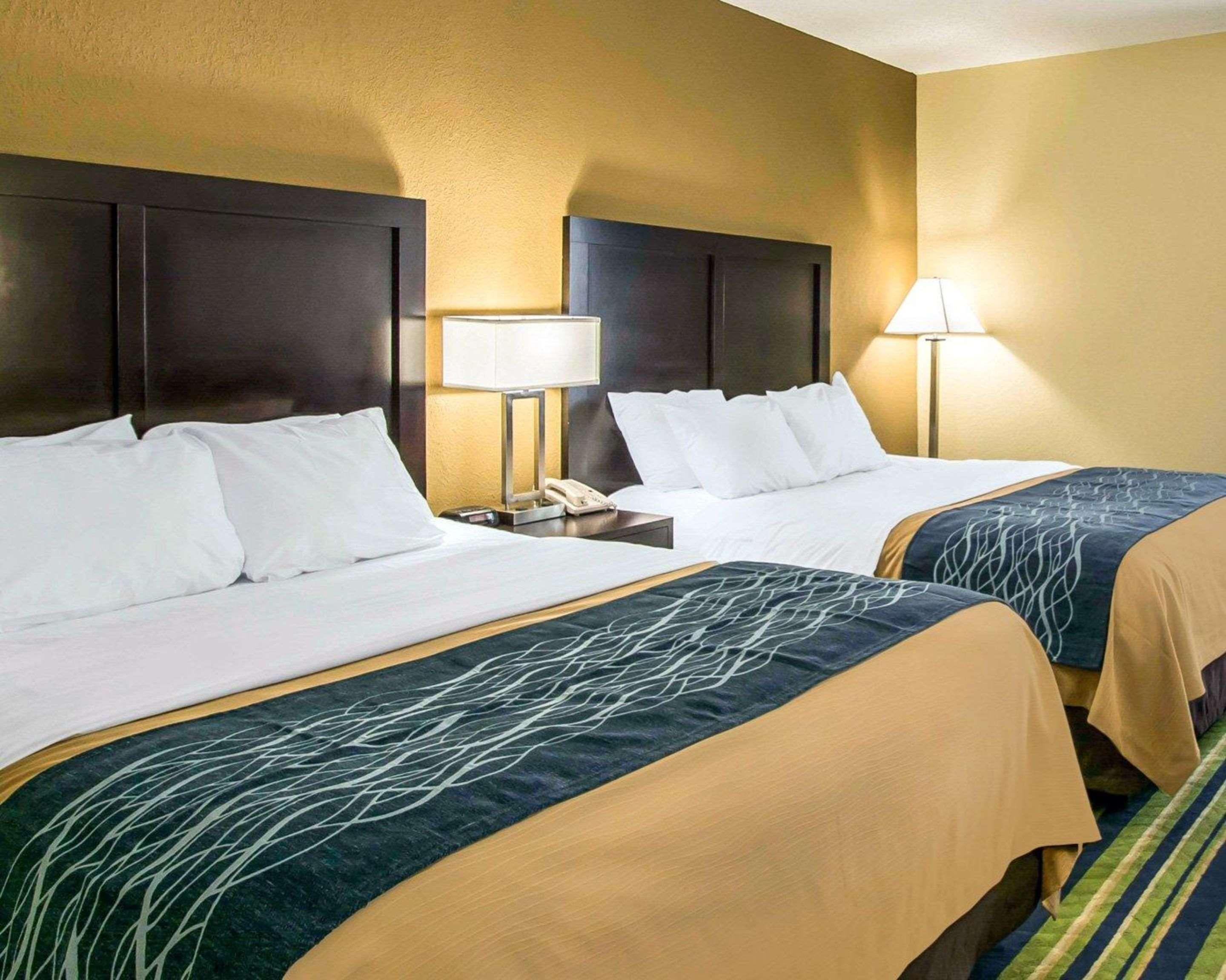 Comfort Inn & Suites Lantana - West Palm Beach South Екстер'єр фото