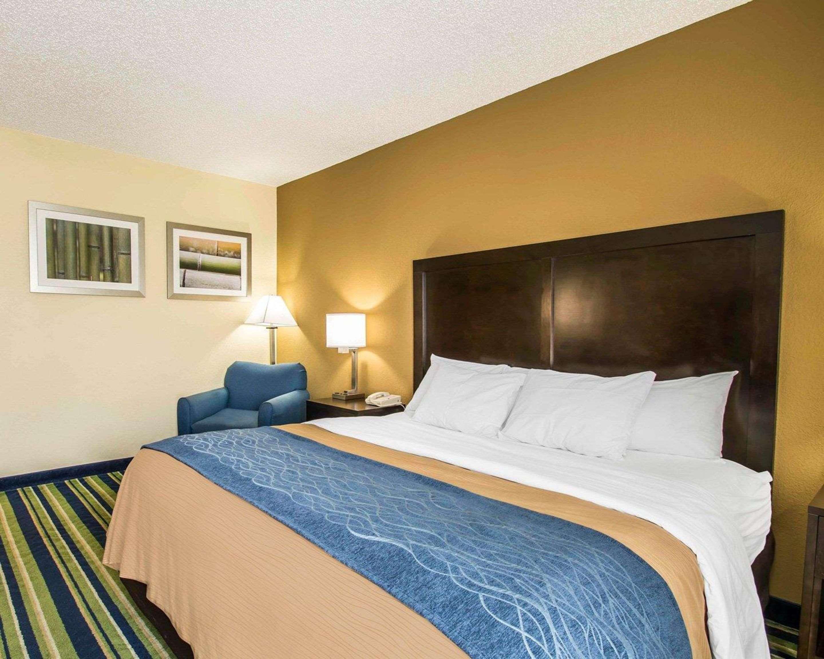 Comfort Inn & Suites Lantana - West Palm Beach South Екстер'єр фото