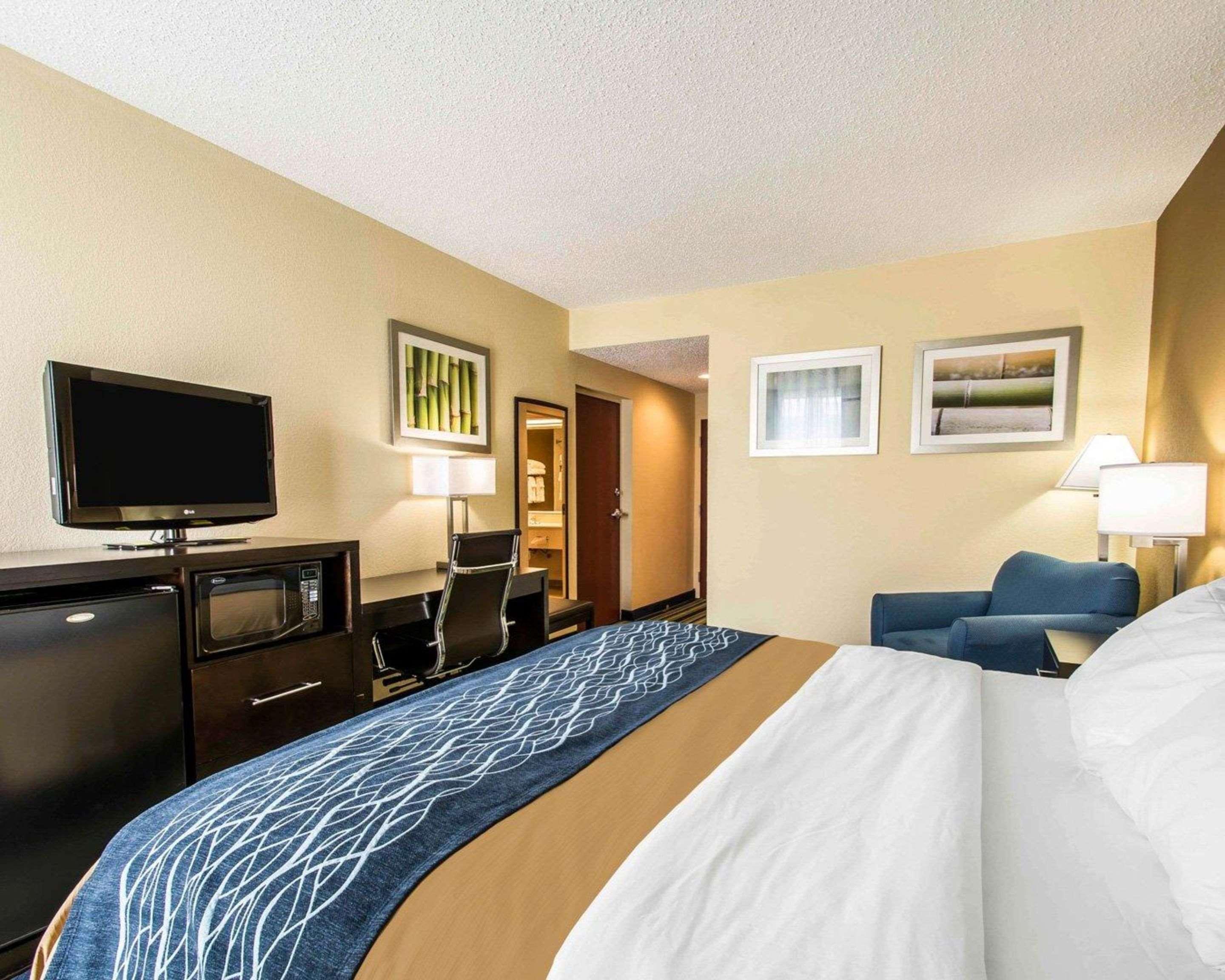 Comfort Inn & Suites Lantana - West Palm Beach South Екстер'єр фото