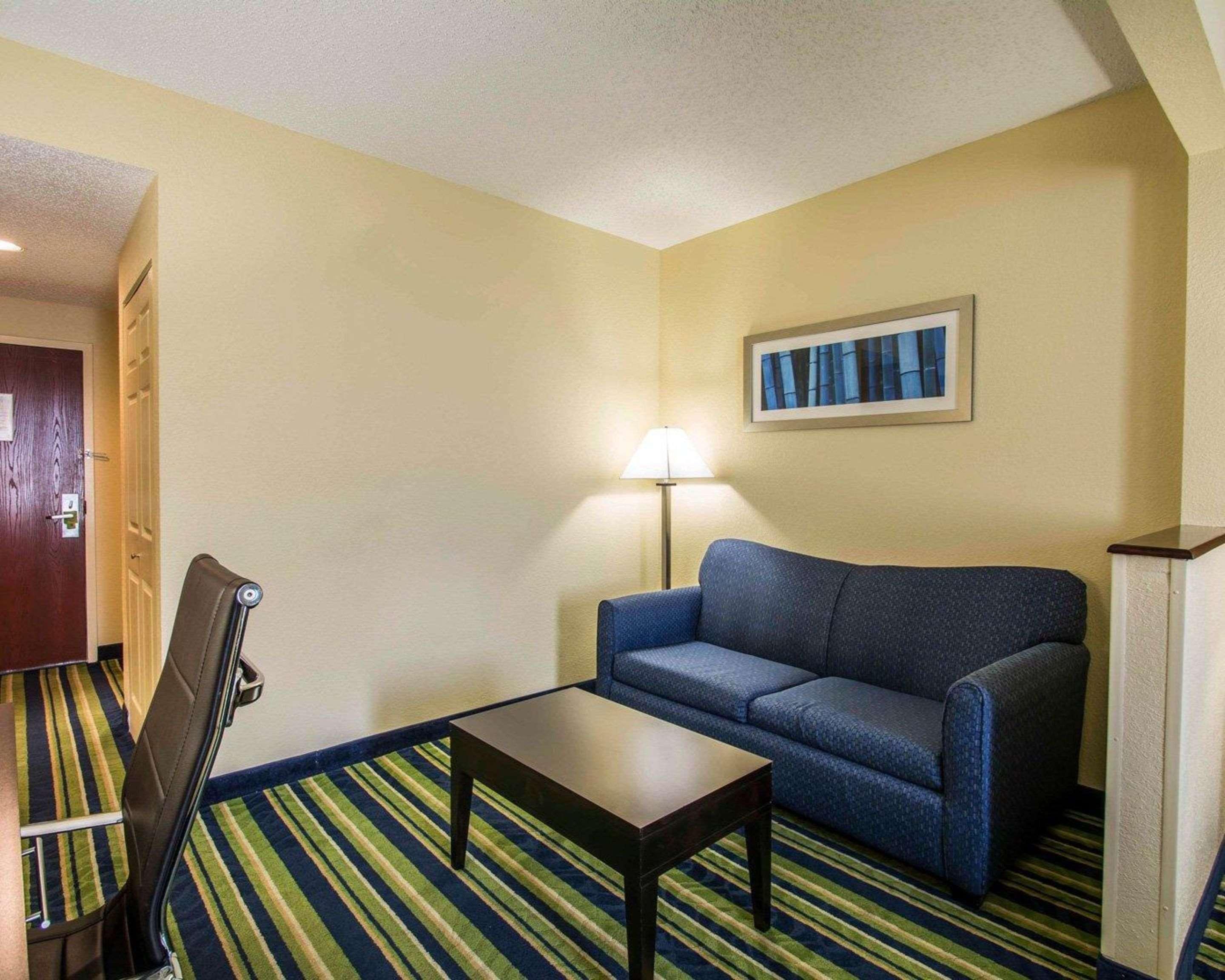 Comfort Inn & Suites Lantana - West Palm Beach South Екстер'єр фото