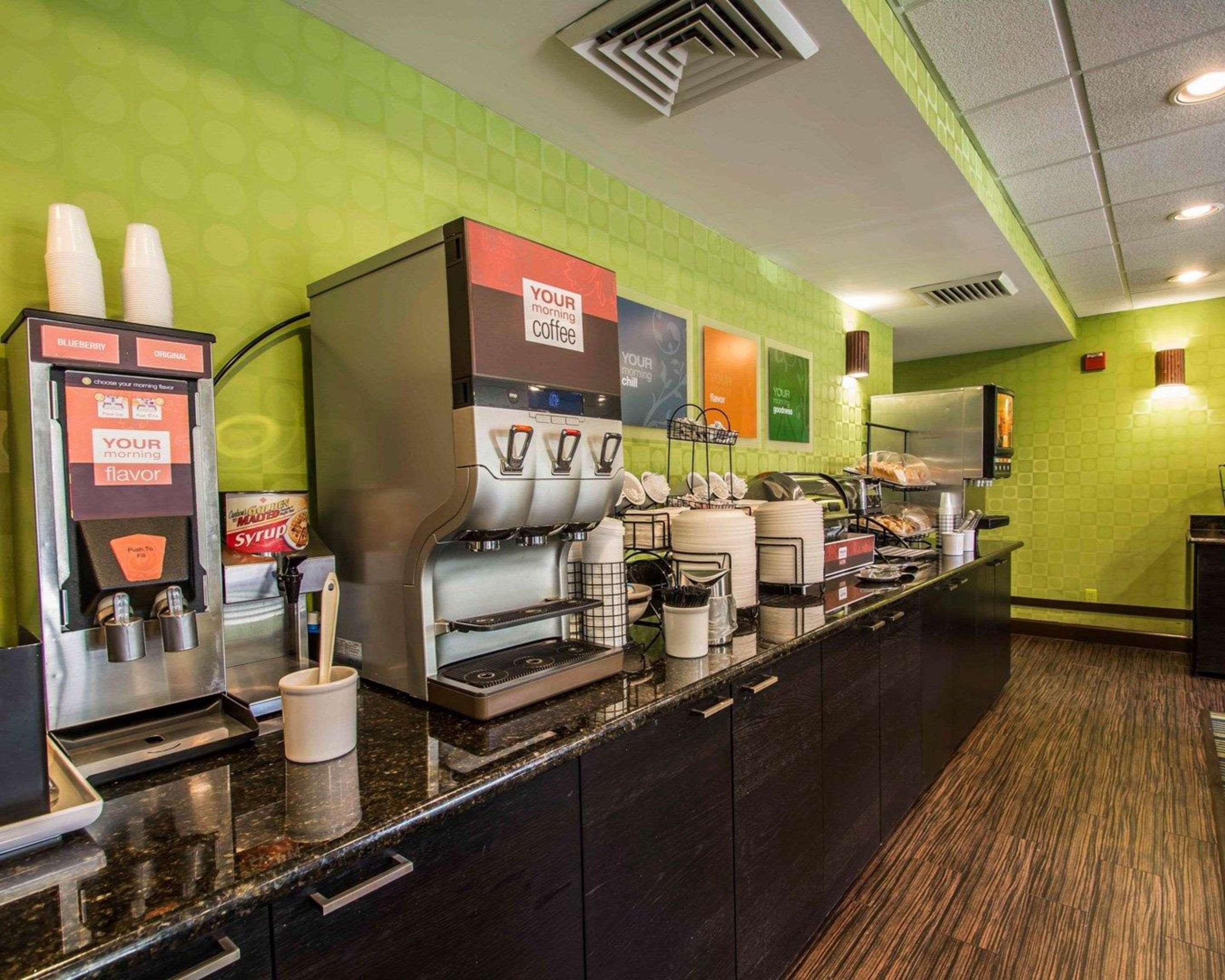Comfort Inn & Suites Lantana - West Palm Beach South Екстер'єр фото