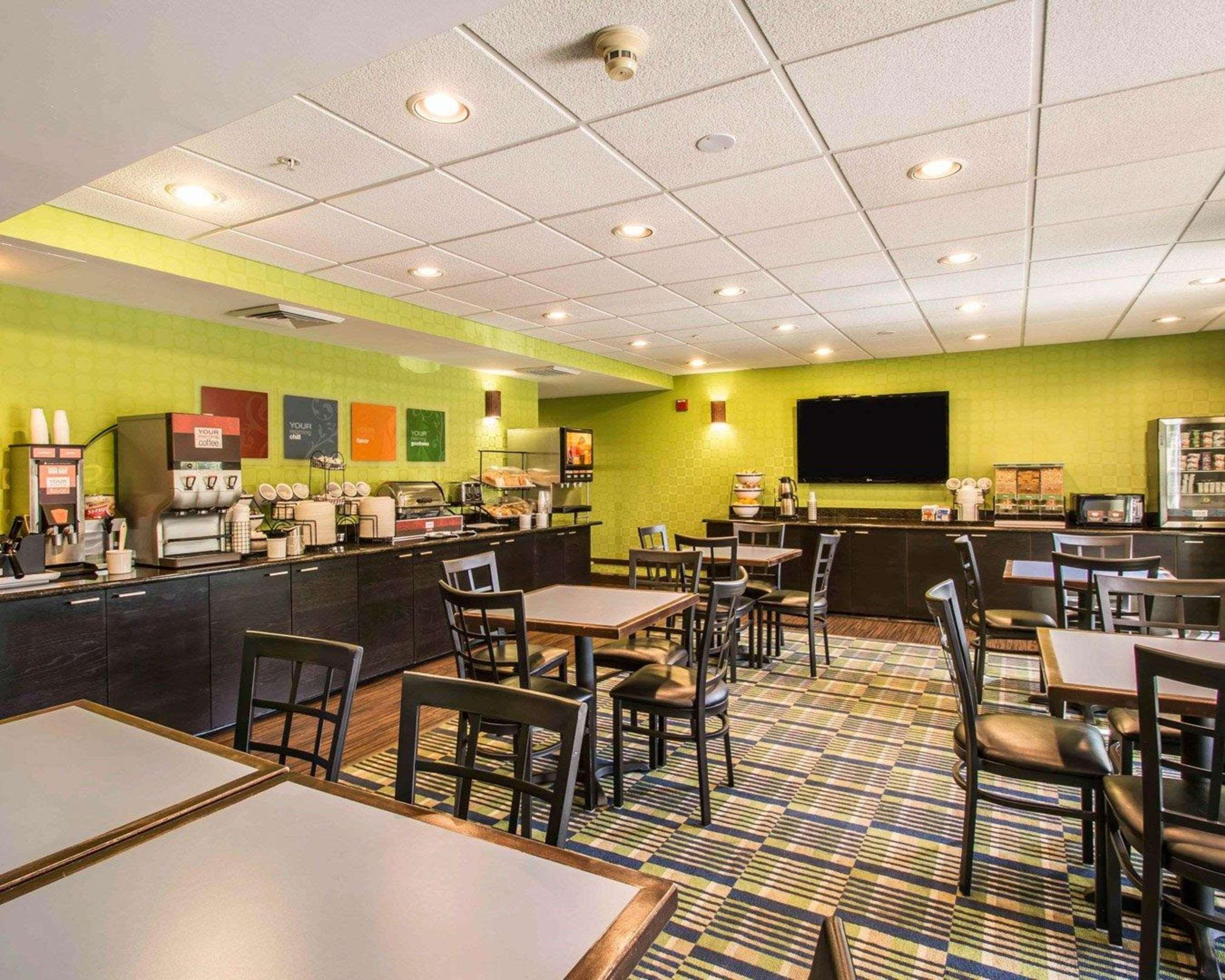 Comfort Inn & Suites Lantana - West Palm Beach South Екстер'єр фото