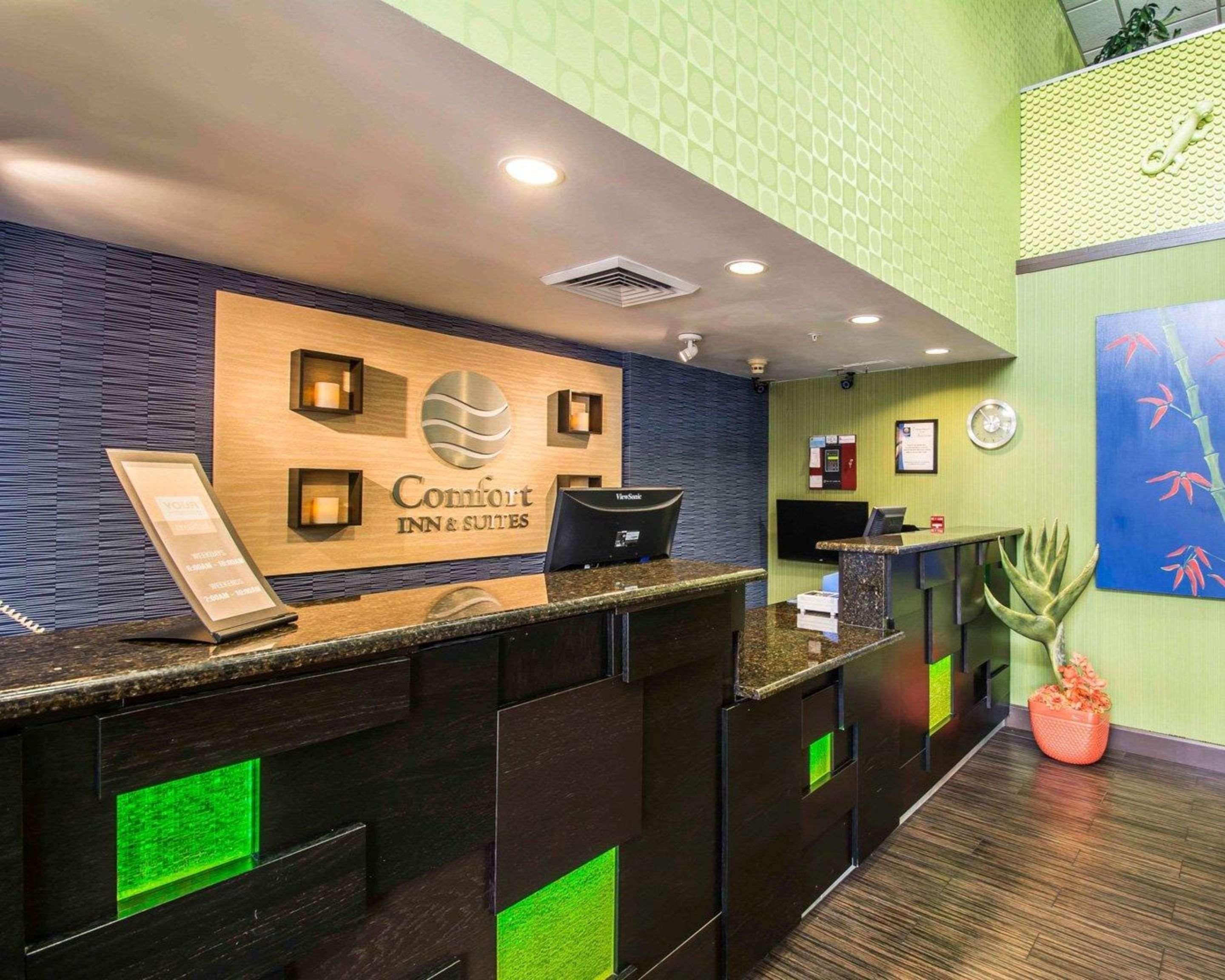 Comfort Inn & Suites Lantana - West Palm Beach South Екстер'єр фото