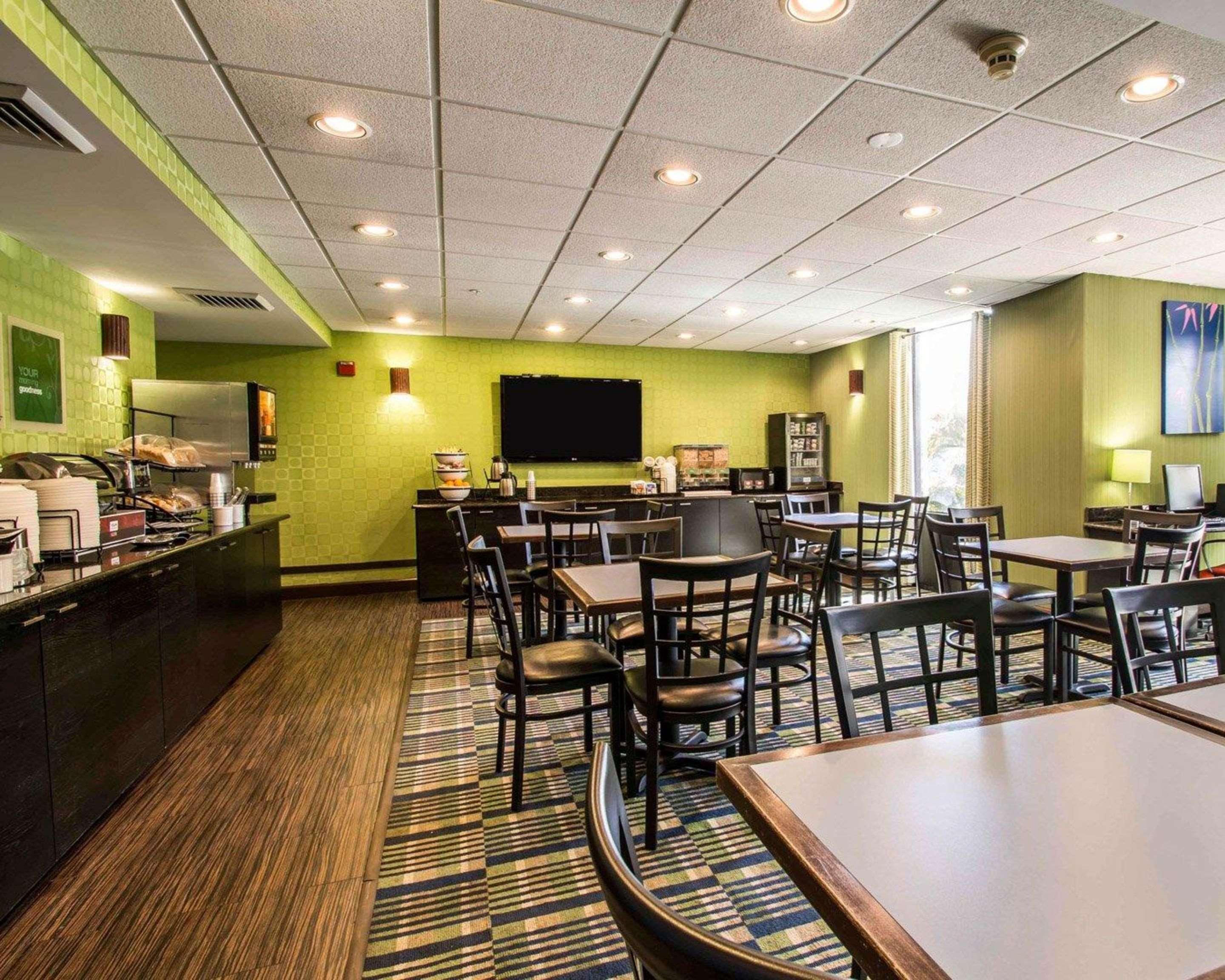 Comfort Inn & Suites Lantana - West Palm Beach South Екстер'єр фото
