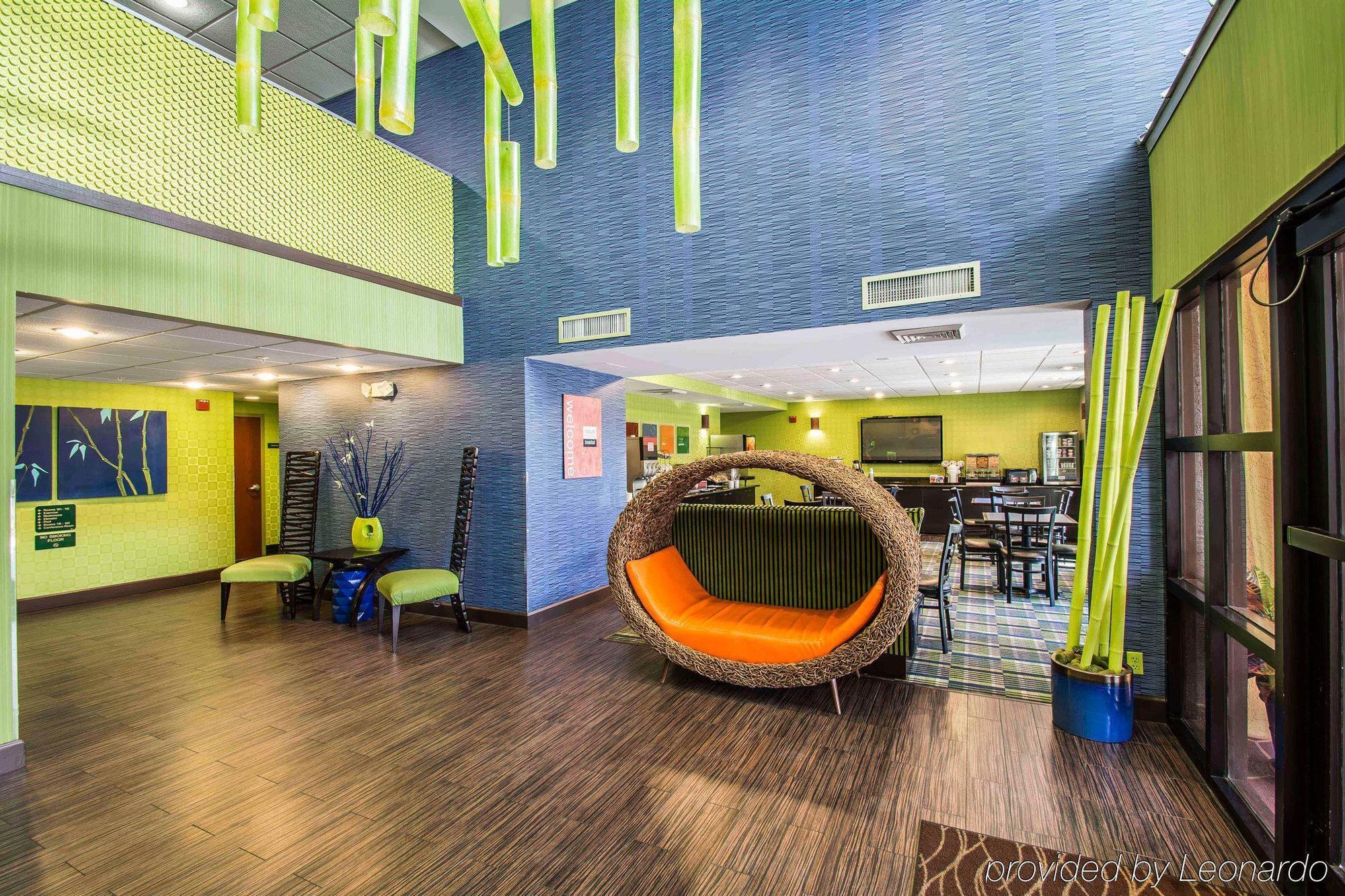 Comfort Inn & Suites Lantana - West Palm Beach South Екстер'єр фото