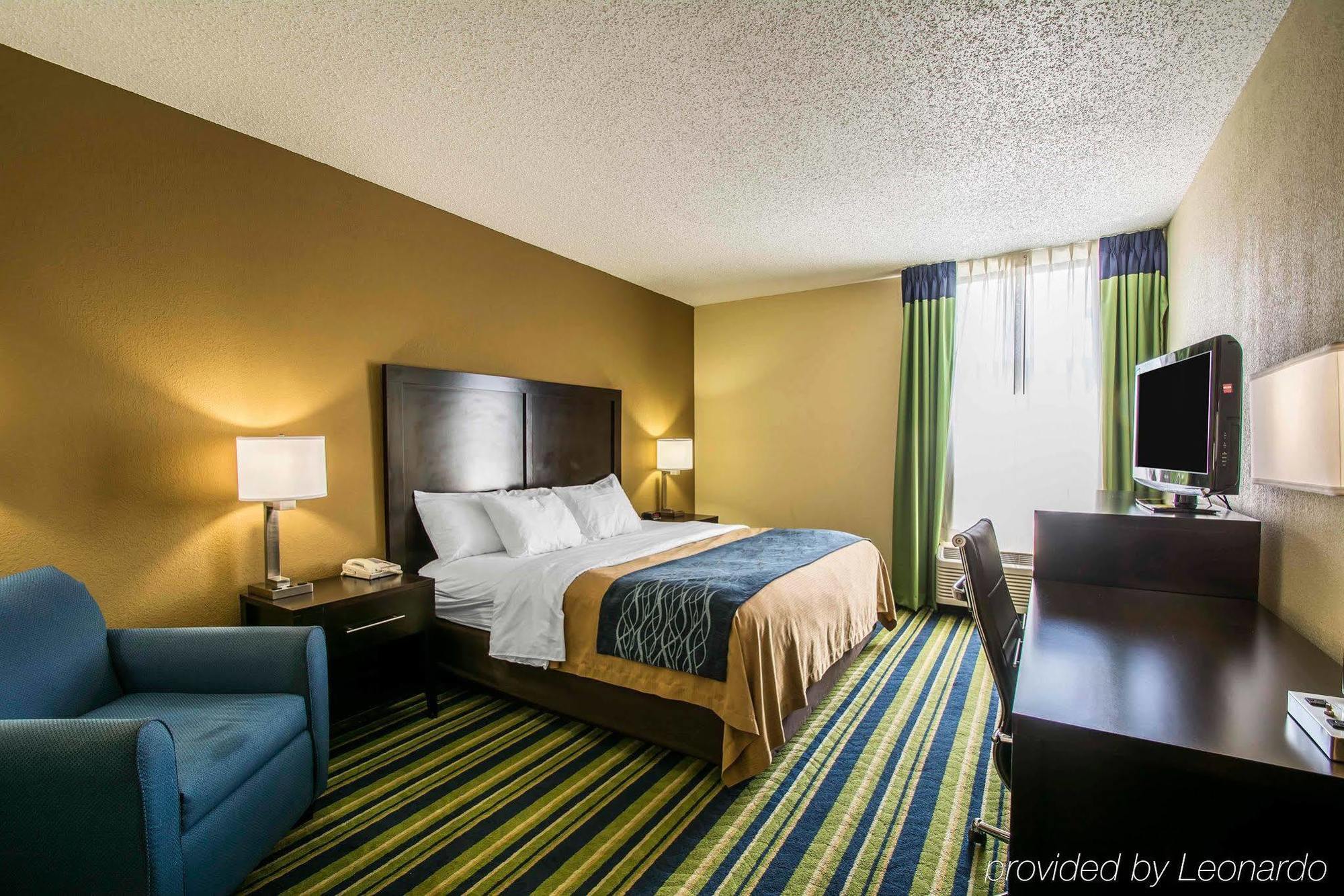 Comfort Inn & Suites Lantana - West Palm Beach South Екстер'єр фото