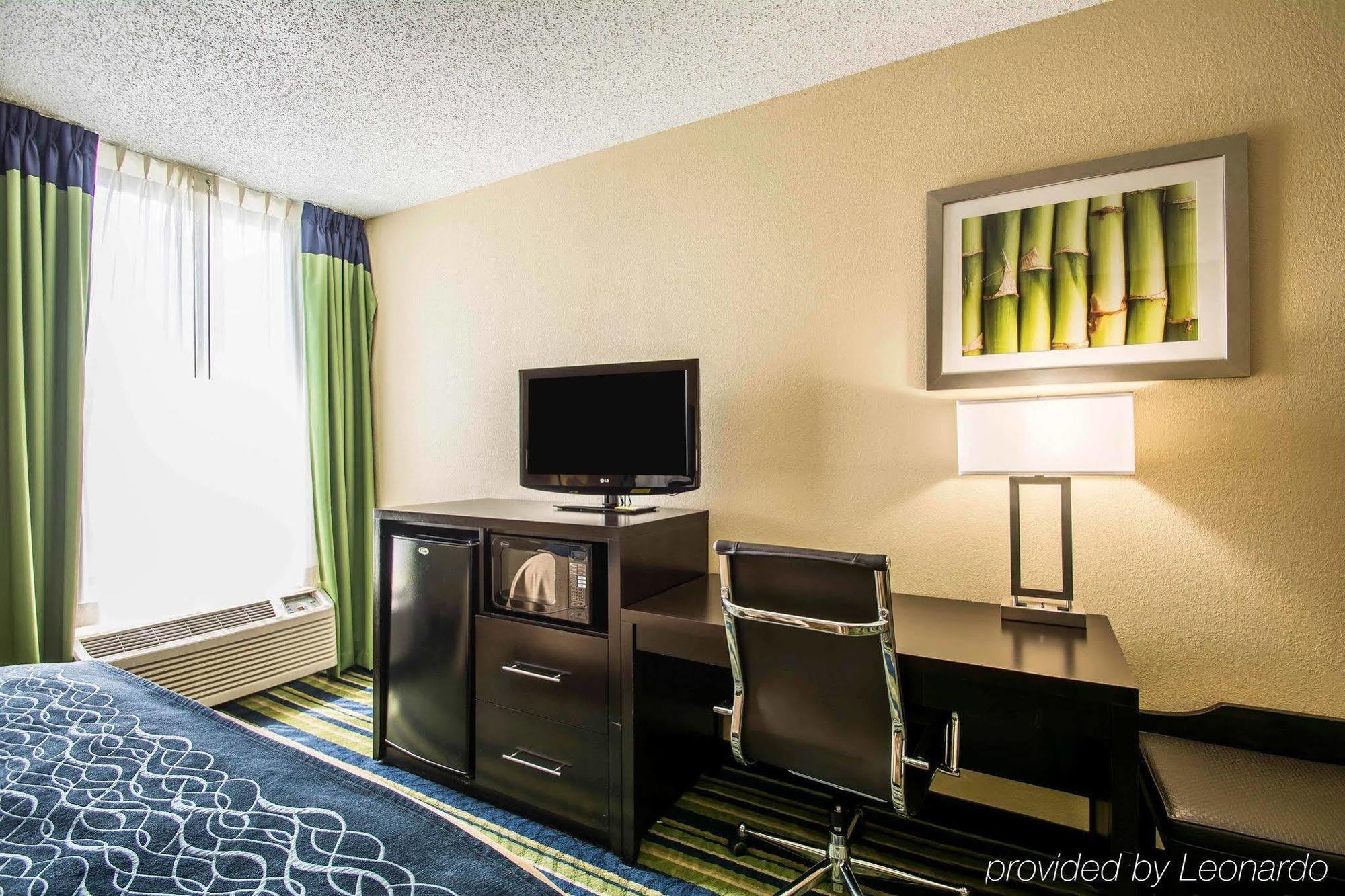 Comfort Inn & Suites Lantana - West Palm Beach South Екстер'єр фото