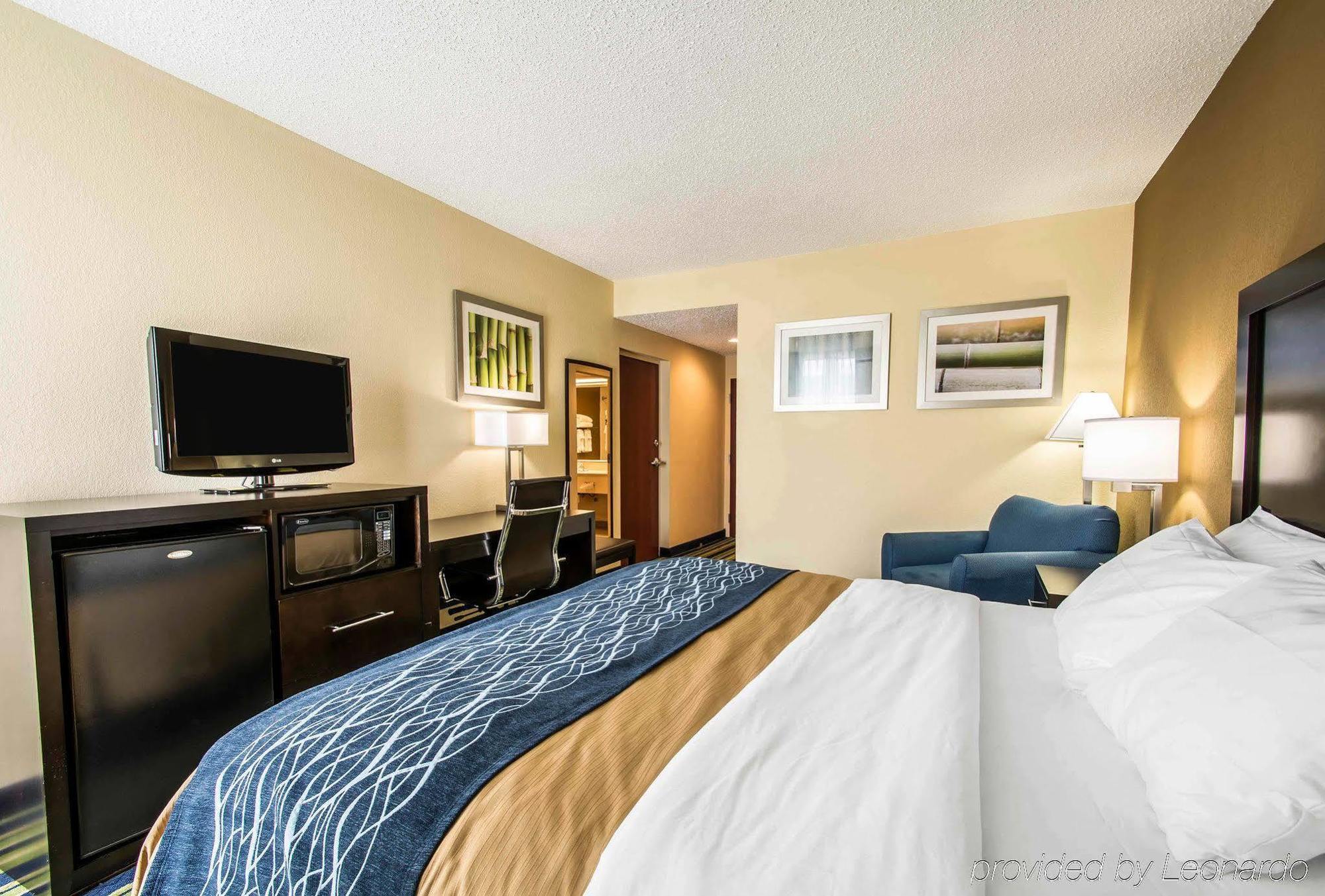 Comfort Inn & Suites Lantana - West Palm Beach South Екстер'єр фото