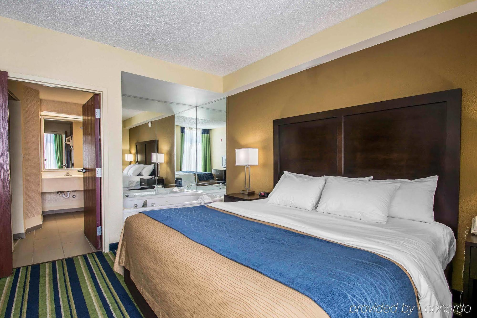 Comfort Inn & Suites Lantana - West Palm Beach South Екстер'єр фото
