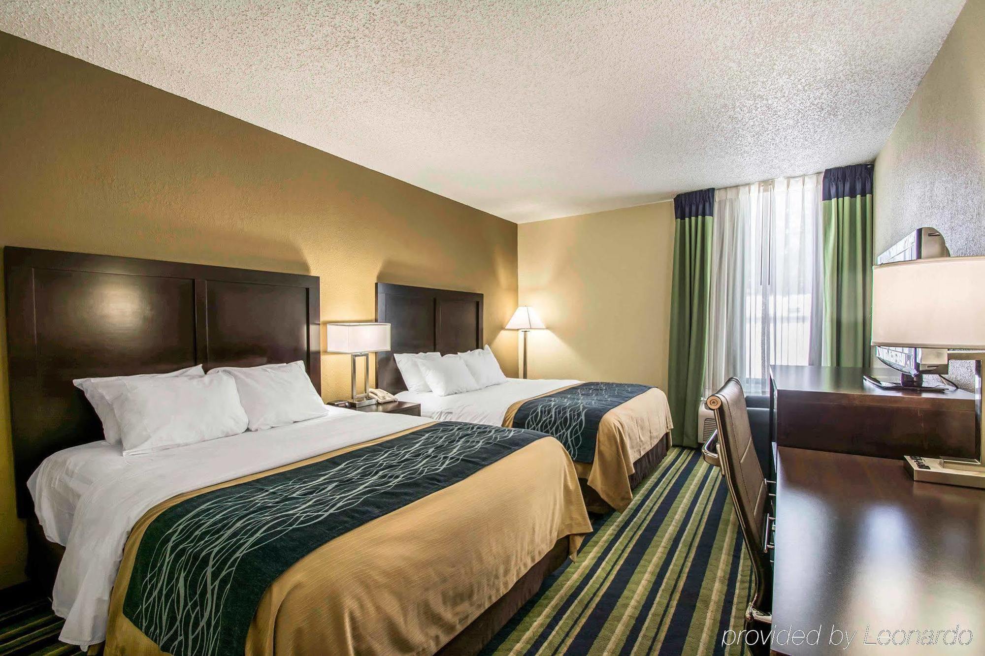 Comfort Inn & Suites Lantana - West Palm Beach South Екстер'єр фото