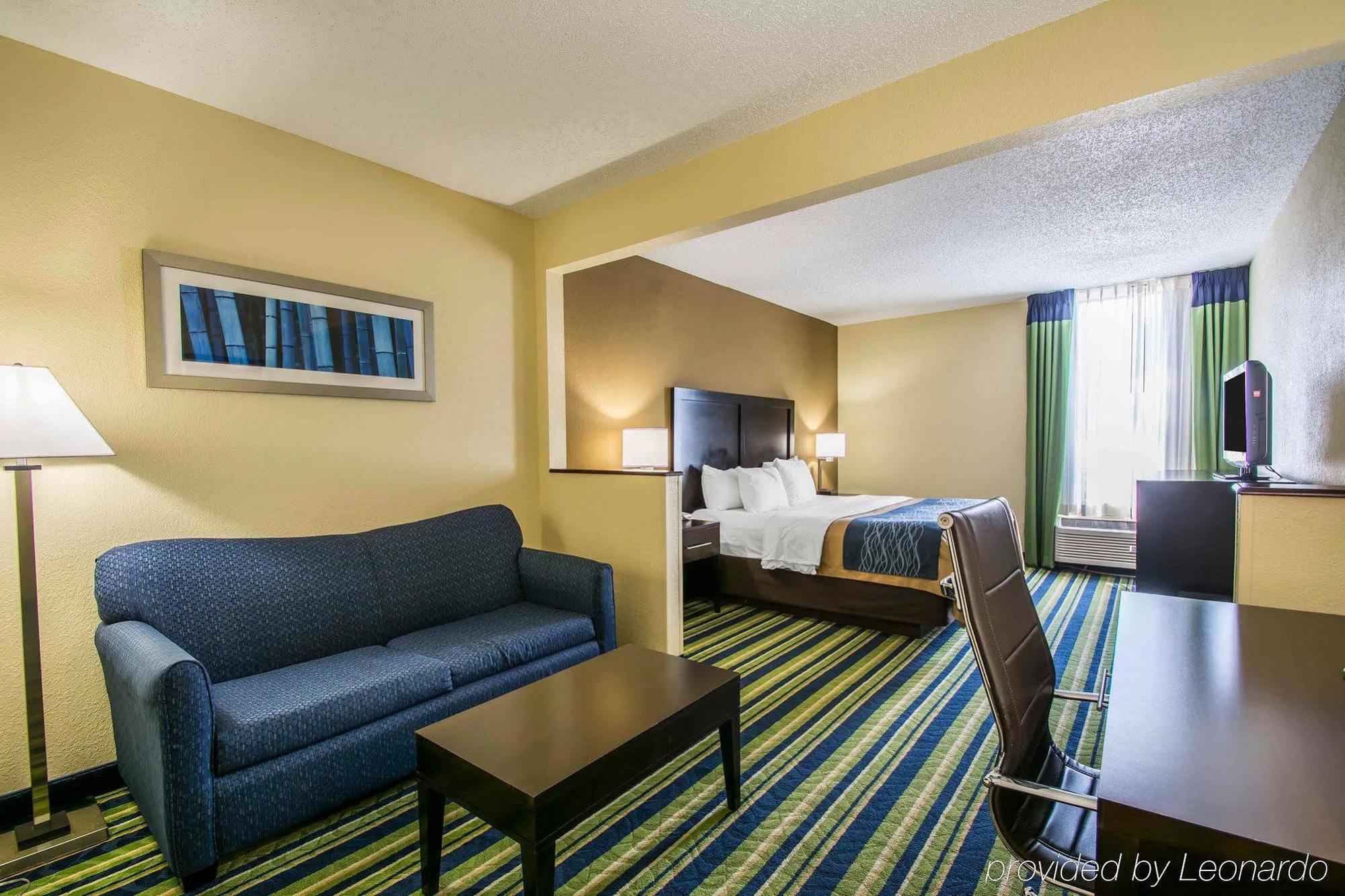 Comfort Inn & Suites Lantana - West Palm Beach South Екстер'єр фото