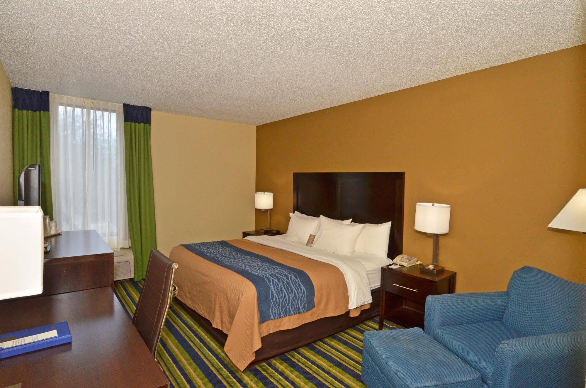 Comfort Inn & Suites Lantana - West Palm Beach South Екстер'єр фото