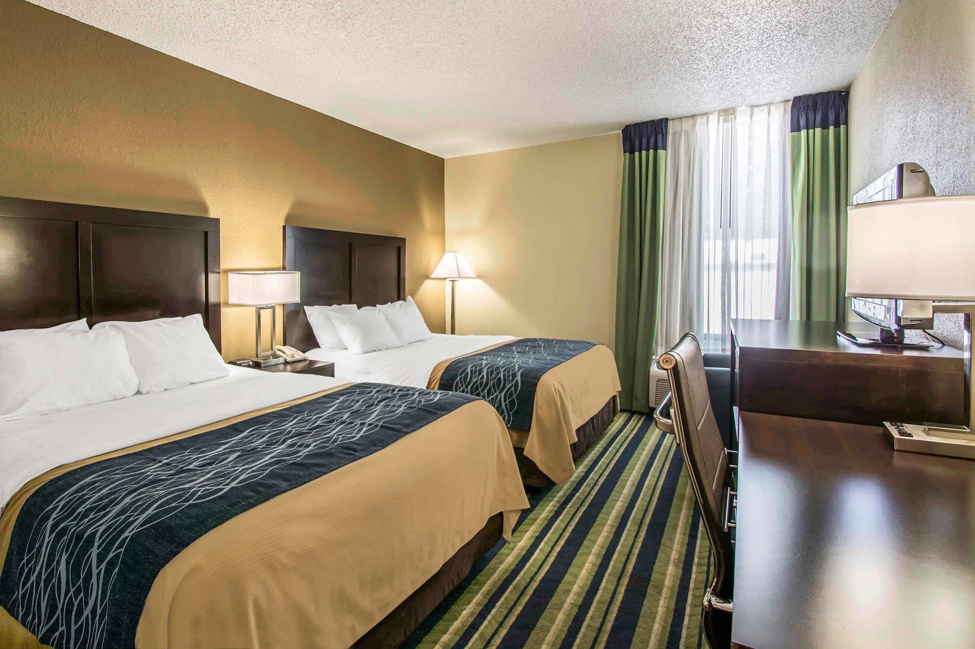 Comfort Inn & Suites Lantana - West Palm Beach South Екстер'єр фото