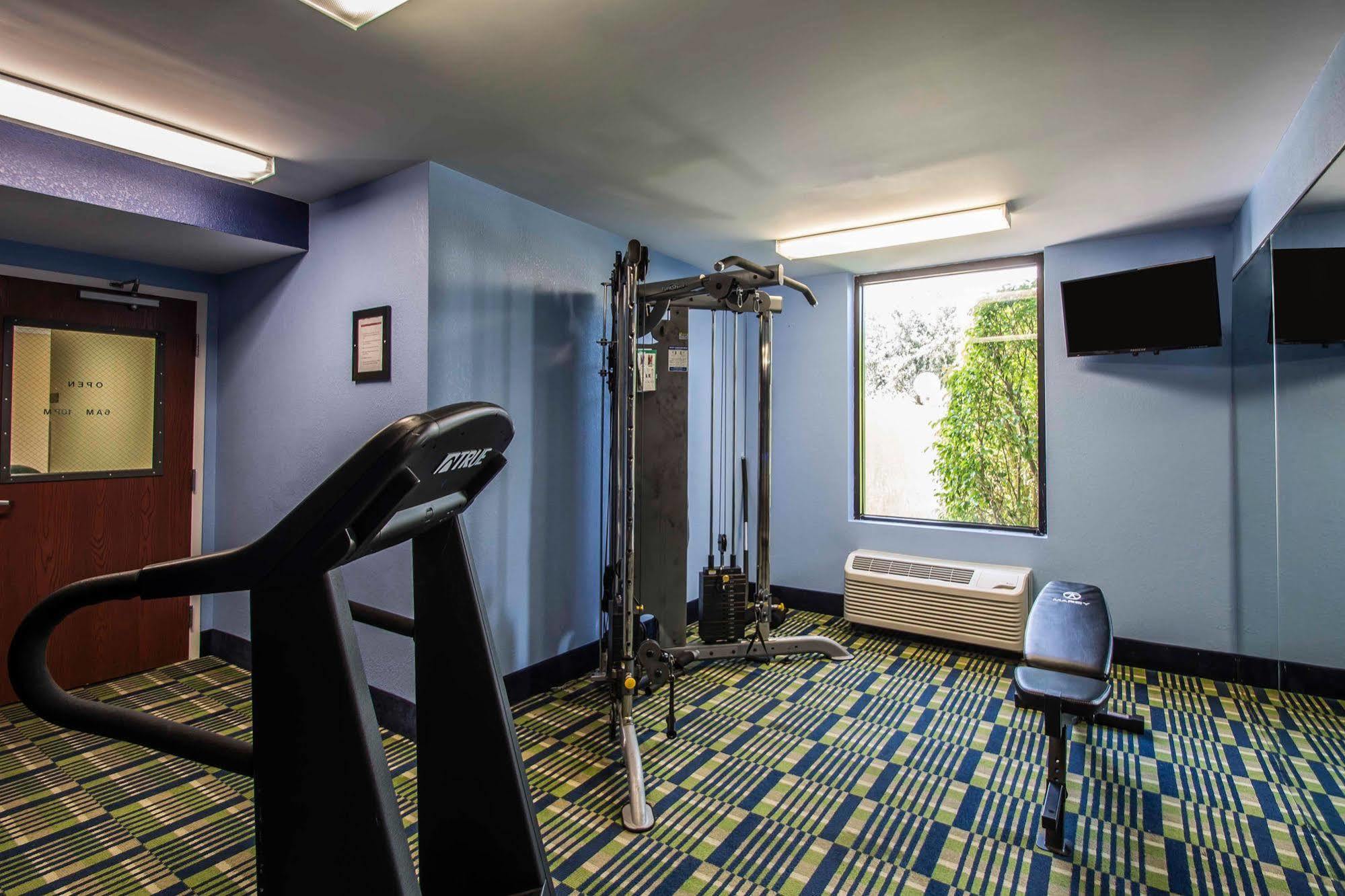 Comfort Inn & Suites Lantana - West Palm Beach South Екстер'єр фото