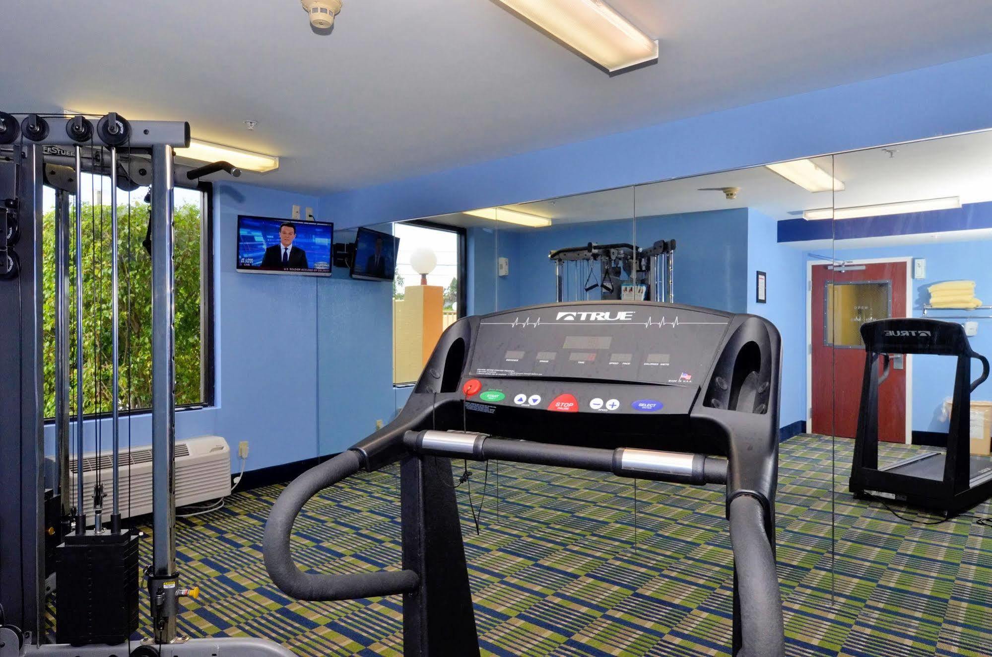 Comfort Inn & Suites Lantana - West Palm Beach South Екстер'єр фото