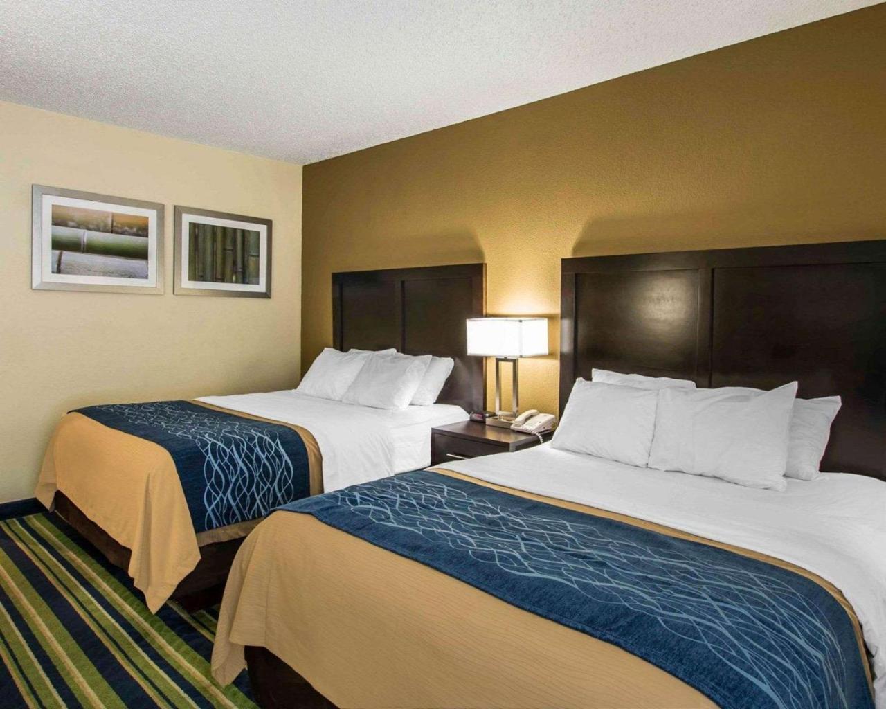 Comfort Inn & Suites Lantana - West Palm Beach South Екстер'єр фото