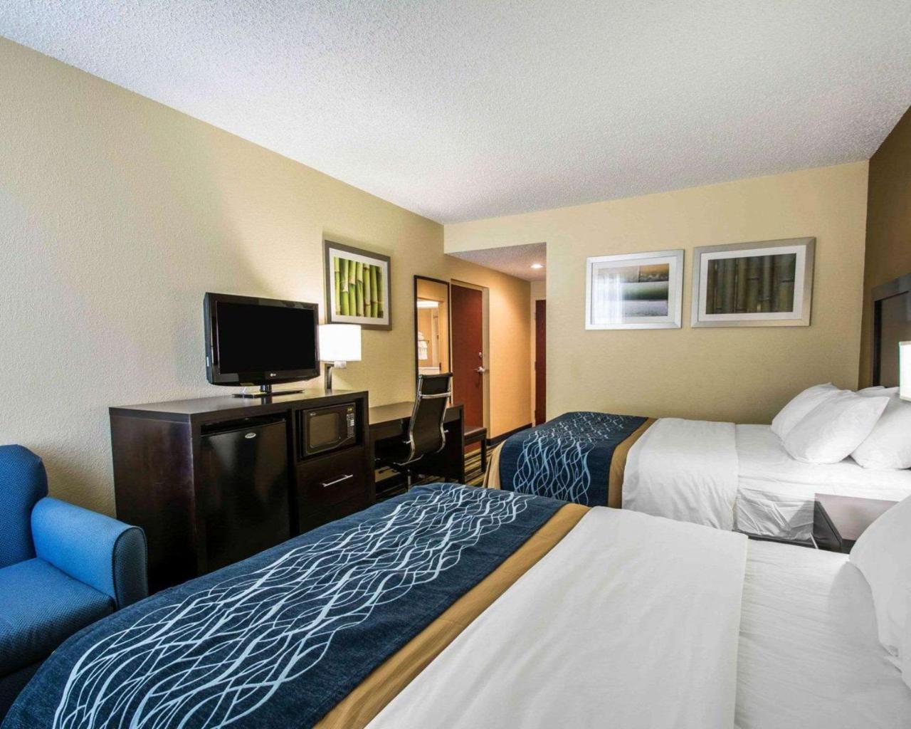 Comfort Inn & Suites Lantana - West Palm Beach South Екстер'єр фото