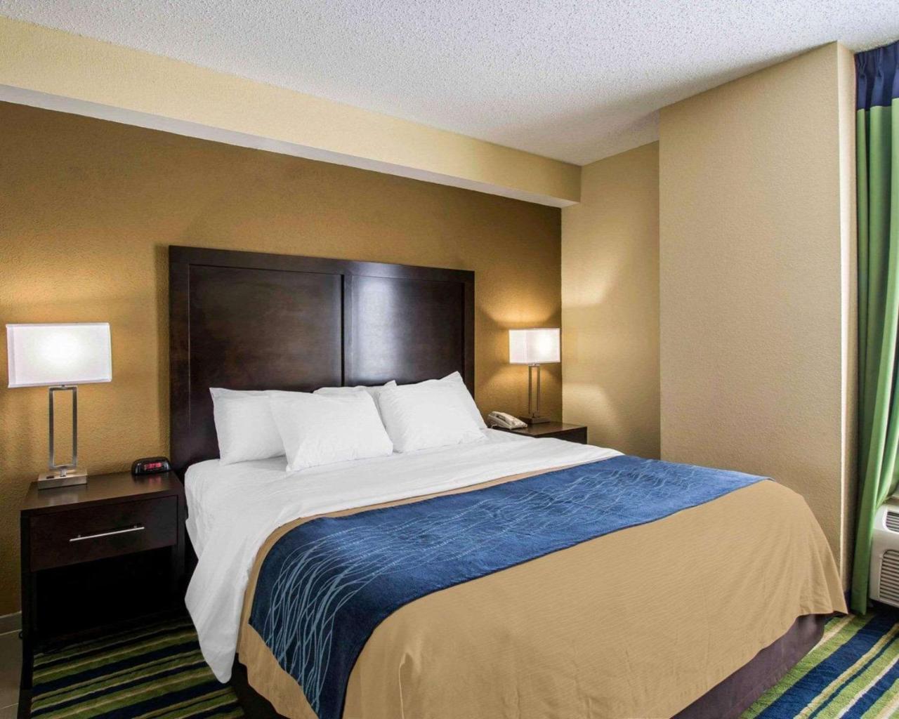 Comfort Inn & Suites Lantana - West Palm Beach South Екстер'єр фото