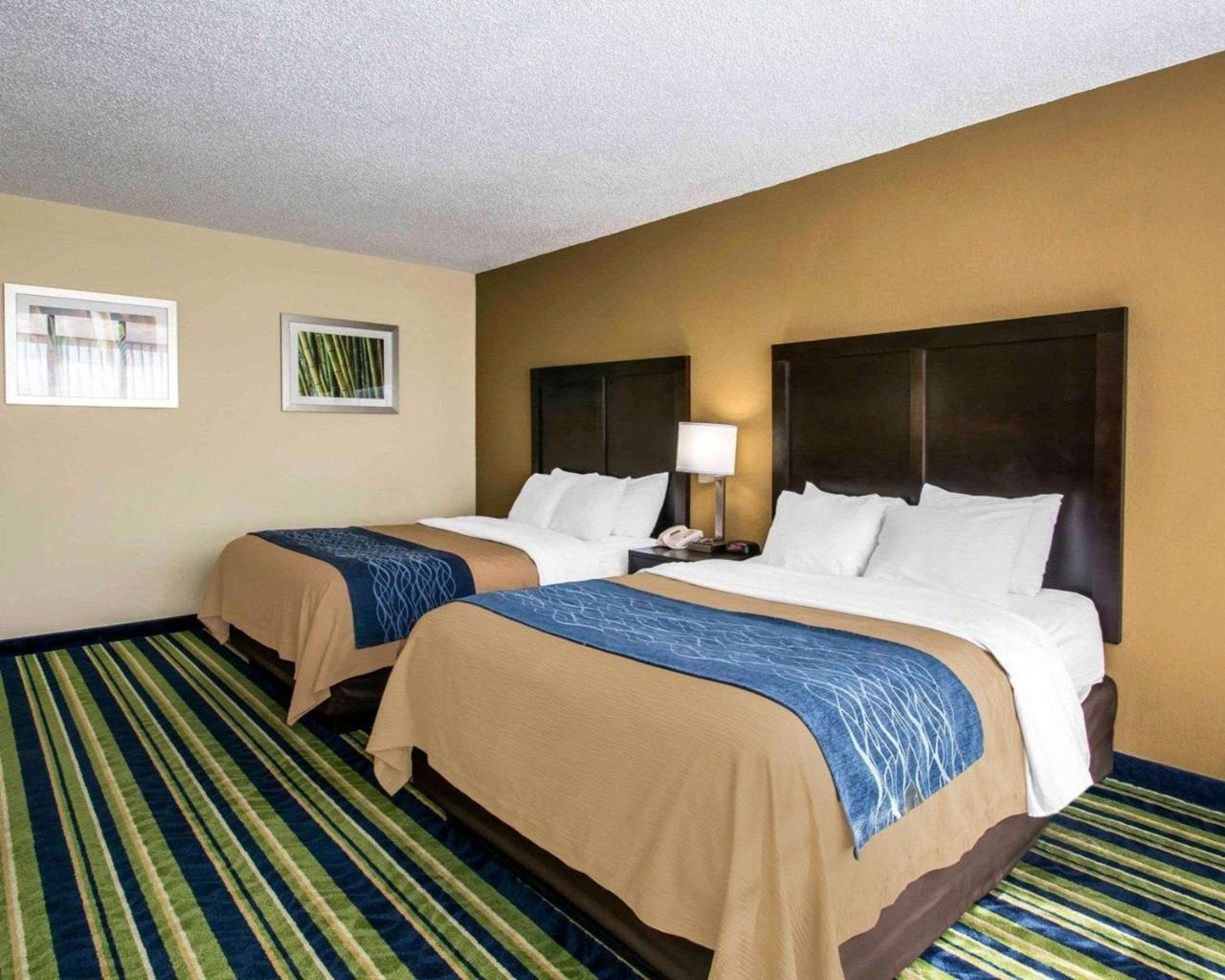 Comfort Inn & Suites Lantana - West Palm Beach South Екстер'єр фото