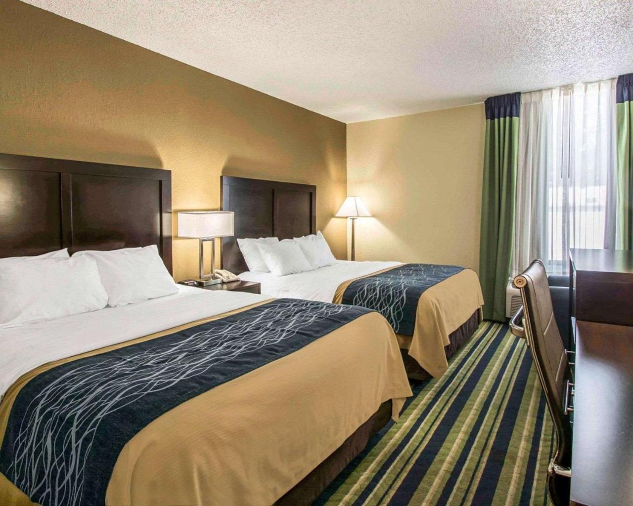 Comfort Inn & Suites Lantana - West Palm Beach South Екстер'єр фото