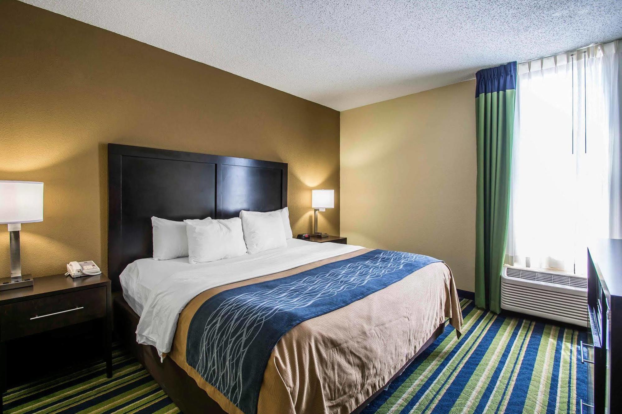 Comfort Inn & Suites Lantana - West Palm Beach South Екстер'єр фото