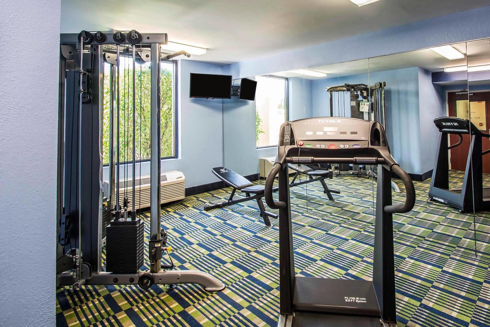 Comfort Inn & Suites Lantana - West Palm Beach South Екстер'єр фото